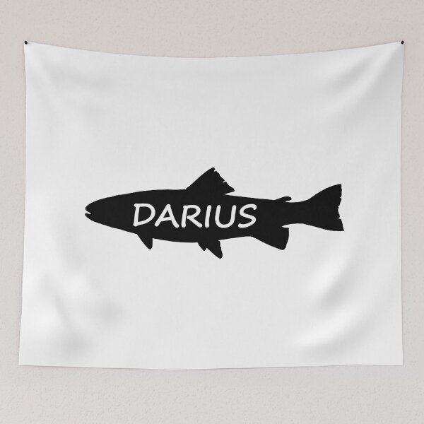 Item preview, Darius Fish designed and sold by gulden.