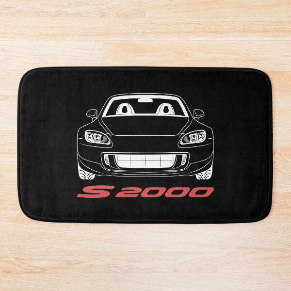 Item preview, Honda S2000 AP2 - Front View White designed and sold by André Cordeiro.