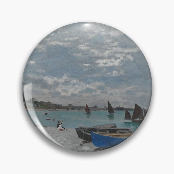 Item preview, Beach Monet designed and sold by Bimsbums.