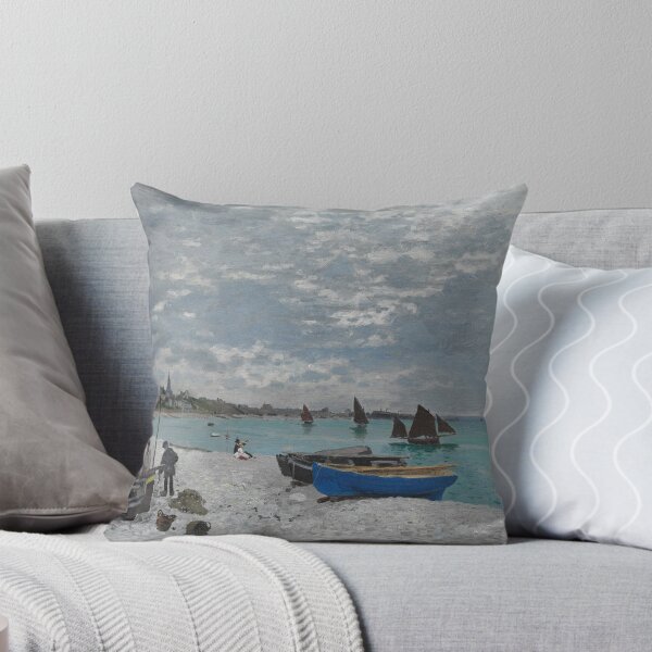 Item preview, Beach Monet designed and sold by Bimsbums.