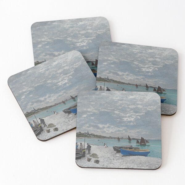 Item preview, Beach Monet designed and sold by Bimsbums.