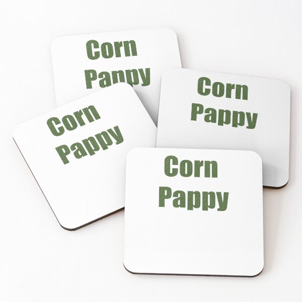 Item preview, Corn Pappy Phrase Tee designed and sold by Gorls.