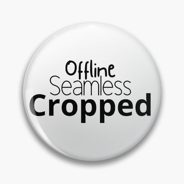 Item preview, Offline Seamless Cropped designed and sold by hadkhanong.