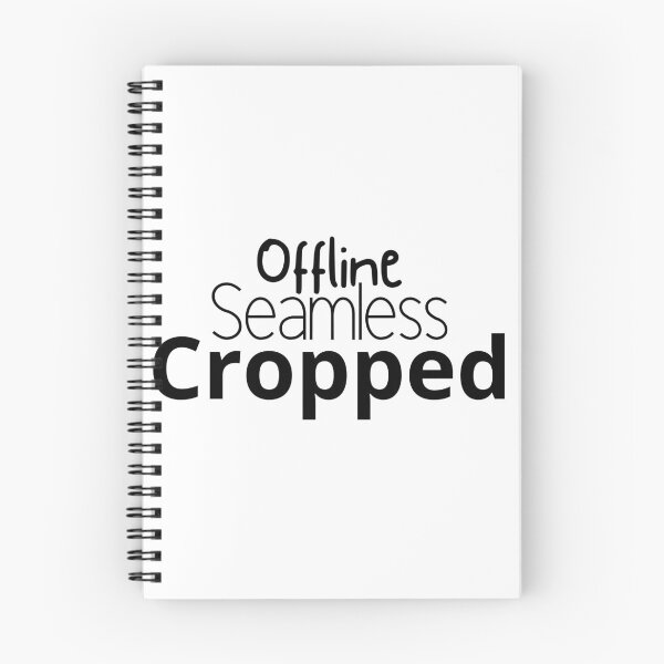 Item preview, Offline Seamless Cropped designed and sold by hadkhanong.