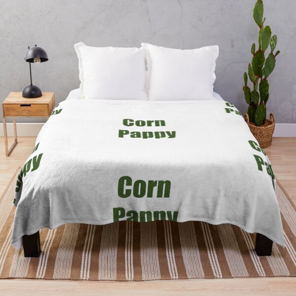 Item preview, Corn Pappy Phrase Tee designed and sold by Gorls.