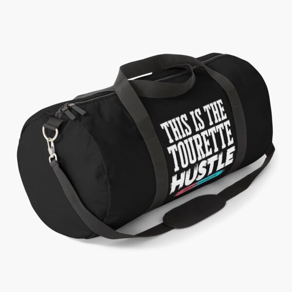 Item preview, This Is The Tourette Hustle, Tourette’s Syndrome Awareness designed and sold by MJDezigns.