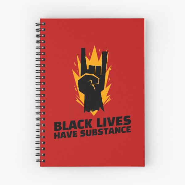 Item preview, BLACK LIVES HAVE SUBSTANCE designed and sold by WowAllinOne.