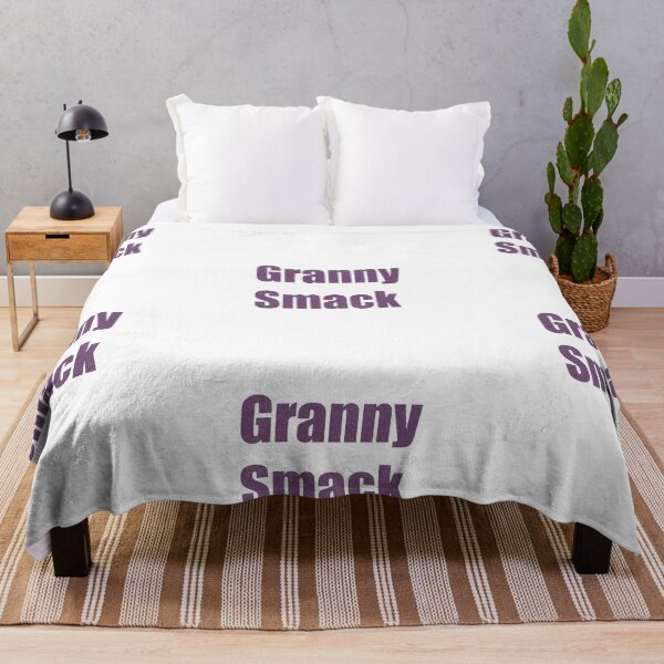 Item preview, Granny Smack Phrase Tee designed and sold by Gorls.