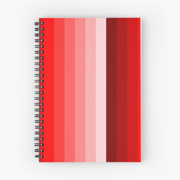 Item preview, Shades of red designed and sold by Vicky Rodden.