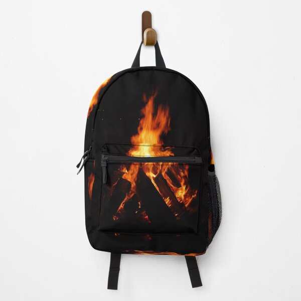 Item preview, Summer night campfire. designed and sold by wineandwords.