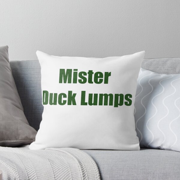 Item preview, Mister Duck Lumps Phrase Tee designed and sold by Gorls.