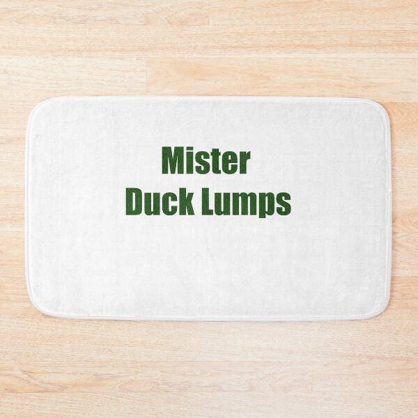 Item preview, Mister Duck Lumps Phrase Tee designed and sold by Gorls.