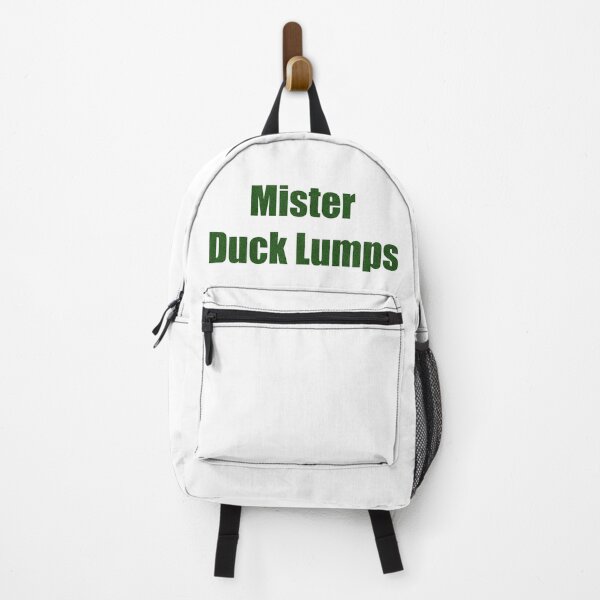 Item preview, Mister Duck Lumps Phrase Tee designed and sold by Gorls.