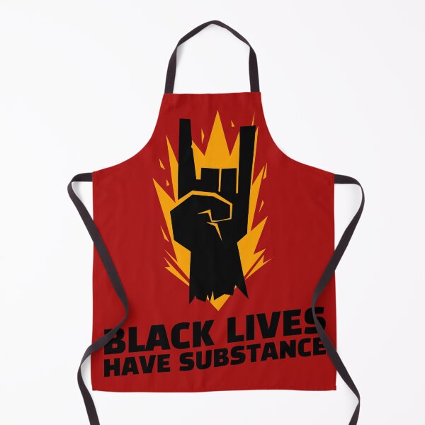 Item preview, BLACK LIVES HAVE SUBSTANCE designed and sold by WowAllinOne.