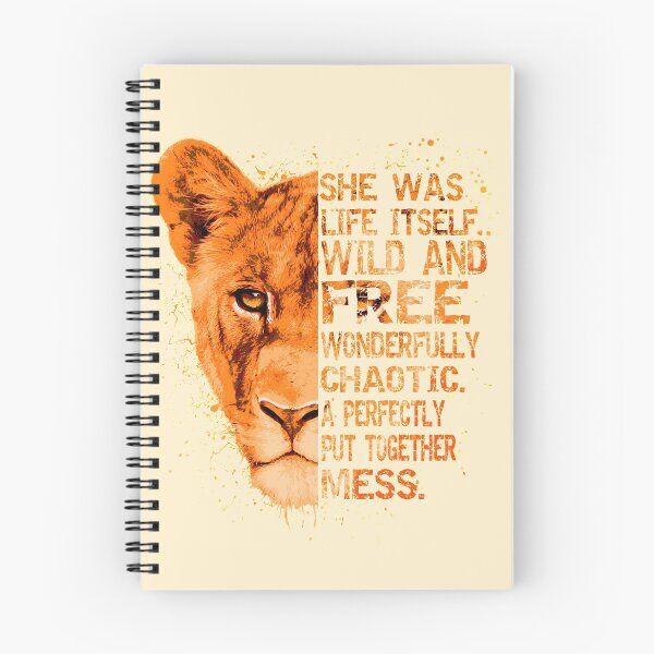 Item preview, Lioness  designed and sold by GreenSplash.