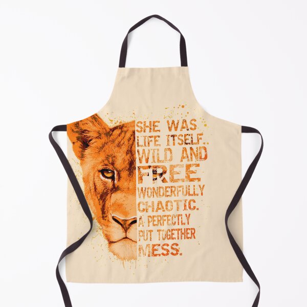 Item preview, Lioness designed and sold by GreenSplash.