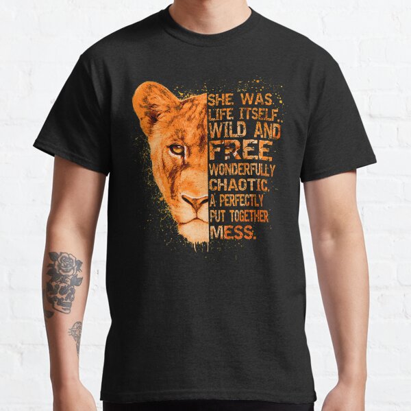 Item preview, Lioness  designed and sold by GreenSplash.