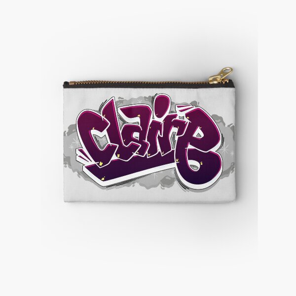 Artikelvorschau, Claire Graffiti Name entworfen und verkauft von NameGraffiti.