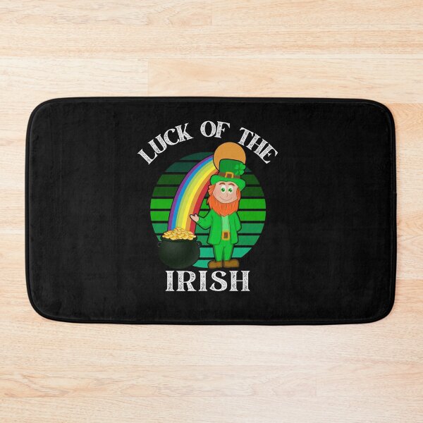 Item preview, Luck Of The Irish Leprechaun Rainbow Pot Of Gold designed and sold by DiverseMerch.