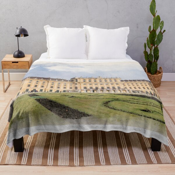 Item preview, Schonbrunn Palace in Vienna, Austria designed and sold by mitzobs.