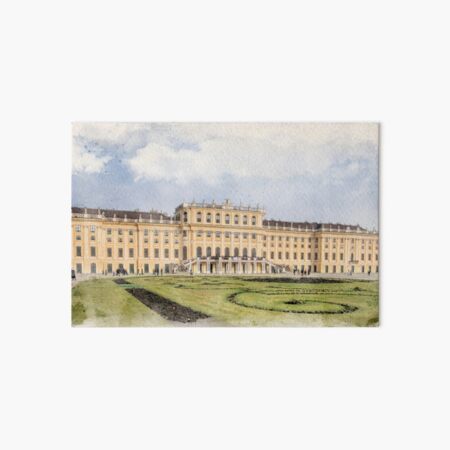 Item preview, Schonbrunn Palace in Vienna, Austria designed and sold by mitzobs.