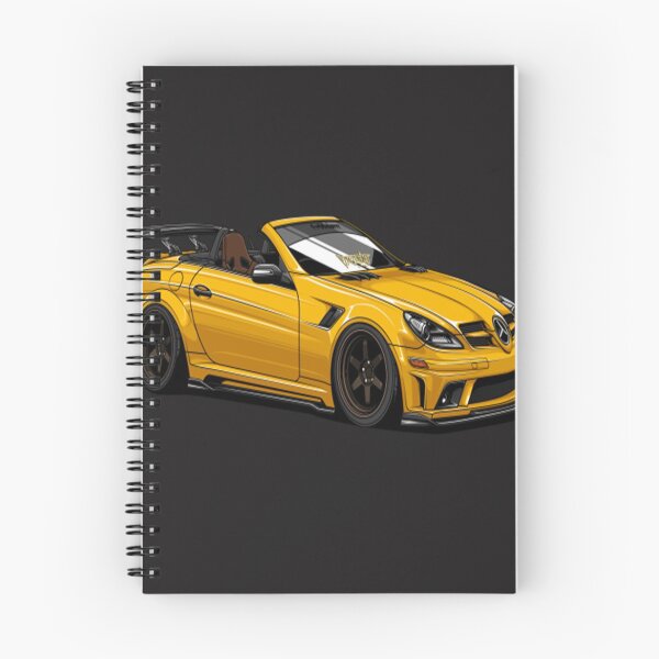 Item preview, Mercedes SLK R171 designed and sold by Kaosuyee.