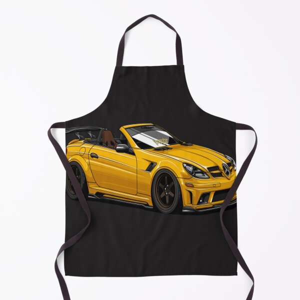 Item preview, Mercedes SLK R171 designed and sold by Kaosuyee.