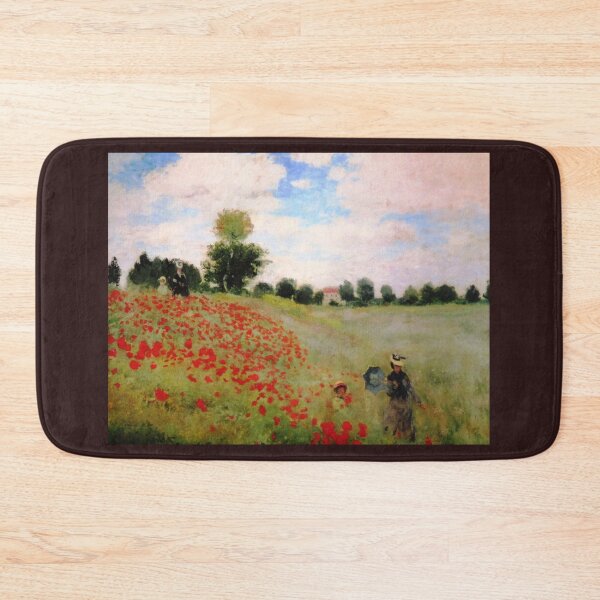 Item preview, Poppy field designed and sold by Bimsbums.