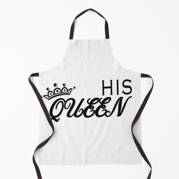 Item preview, His Queen  designed and sold by C-Evolve.