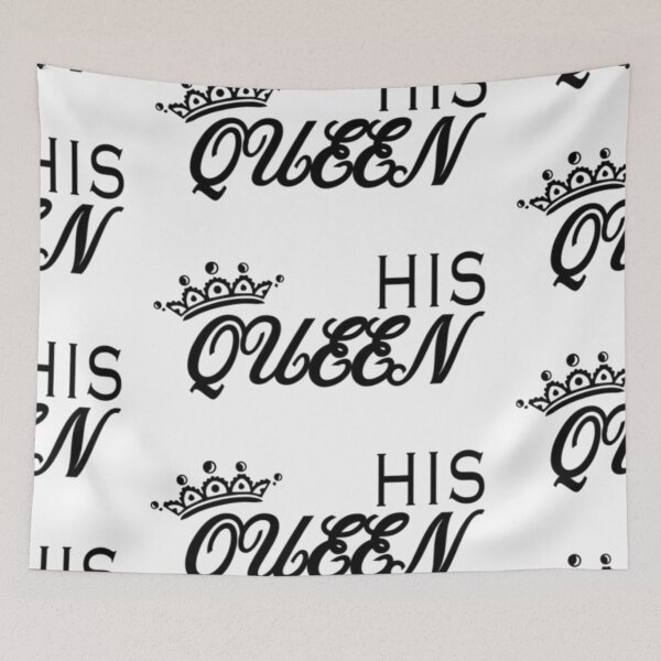 Item preview, His Queen  designed and sold by C-Evolve.