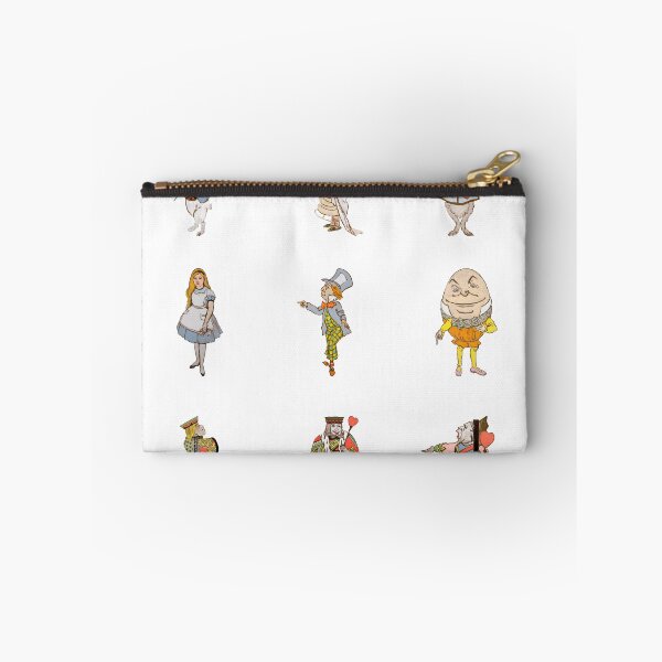 Item preview, Alice in Wonderland Characters designed and sold by redoARTstore.