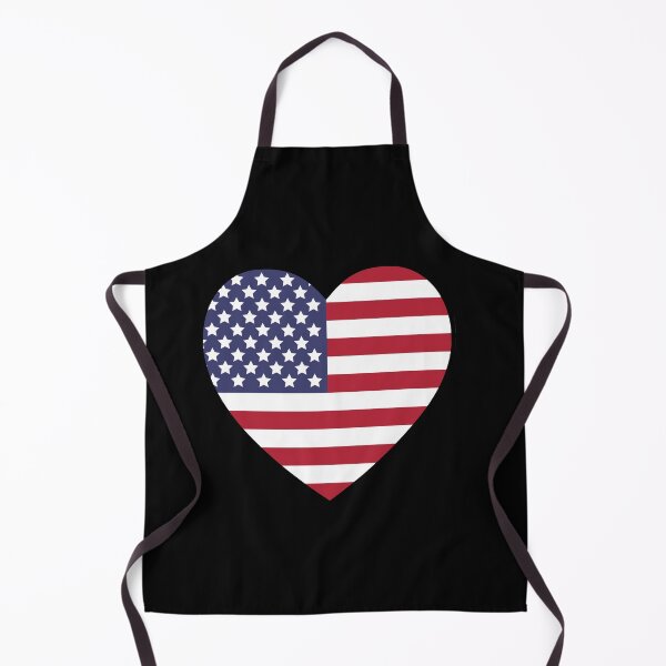 Item preview, USA Heart designed and sold by rogue-design.