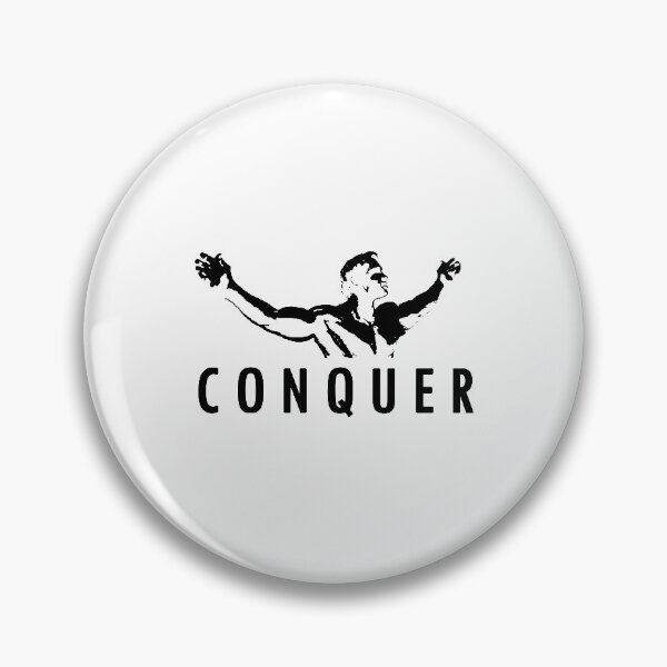 Item preview, Conquer designed and sold by barbaratian.