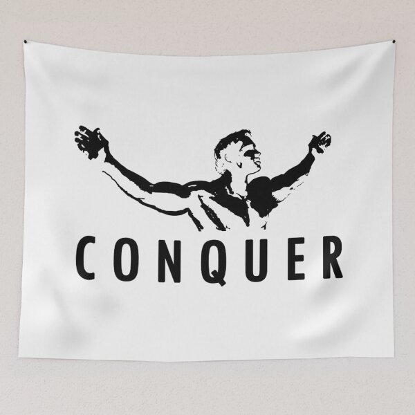 Item preview, Conquer designed and sold by barbaratian.