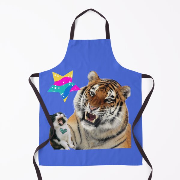 Item preview, Cat Vs Tiger designed and sold by Lar888.