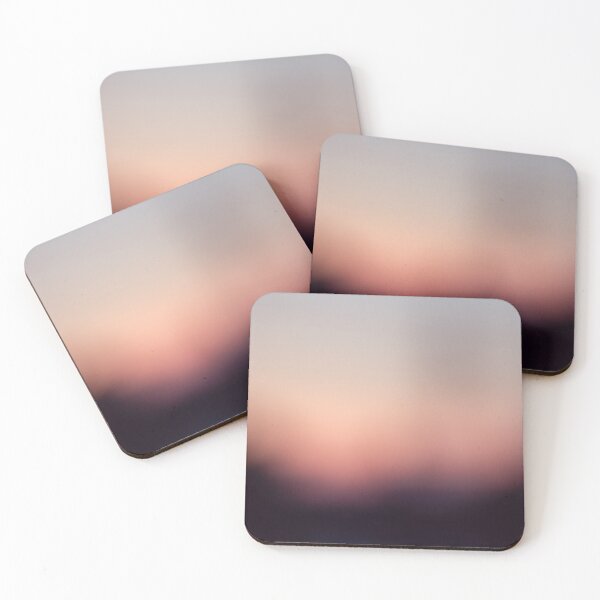 Item preview, Blurry Sunset Sunrise Gradient designed and sold by gamboling.