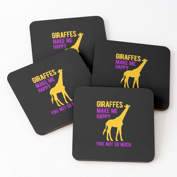 Item preview, Funny Giraffe designed and sold by artworkbyrihen.