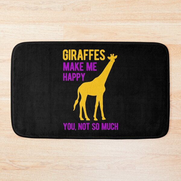 Item preview, Funny Giraffe designed and sold by artworkbyrihen.