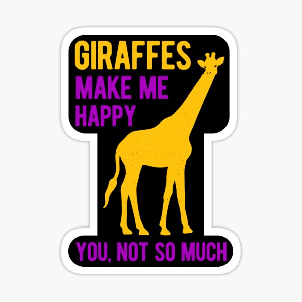 Item preview, Funny Giraffe designed and sold by artworkbyrihen.