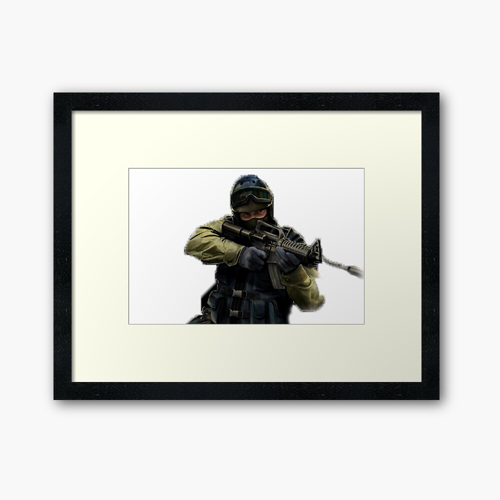 Counter Strike gaming CSGO Counter Terrorists Win Kids Hoodie