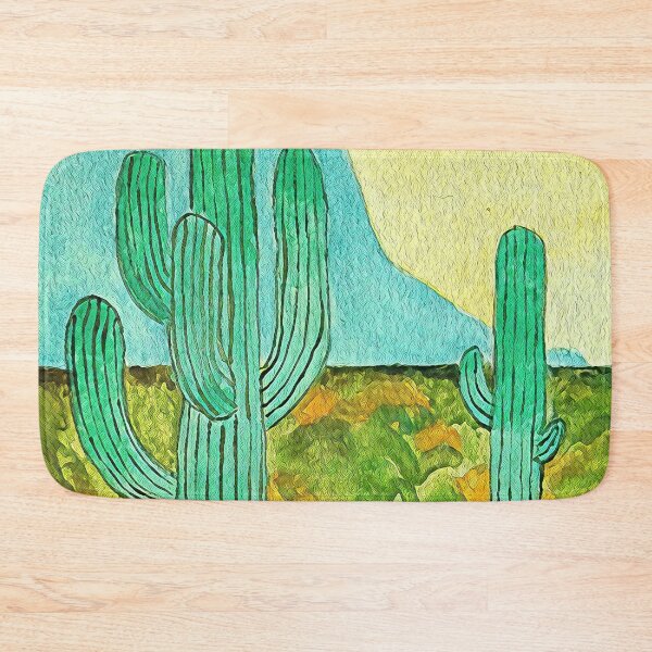 Item preview, Cactus under the sun 04 designed and sold by whimsicalmica.