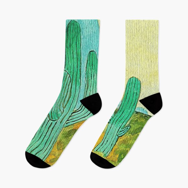 Item preview, Cactus under the sun 04 designed and sold by whimsicalmica.