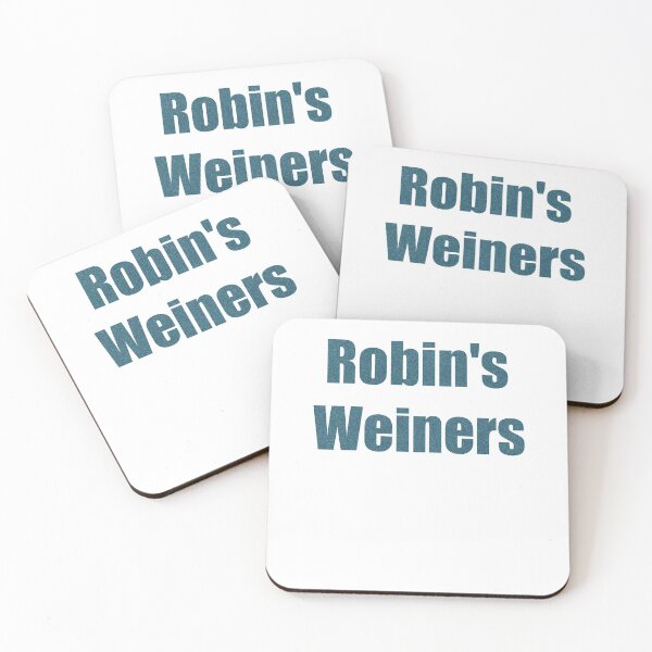 Item preview, Robin's Weiners Phrase Tee designed and sold by Gorls.