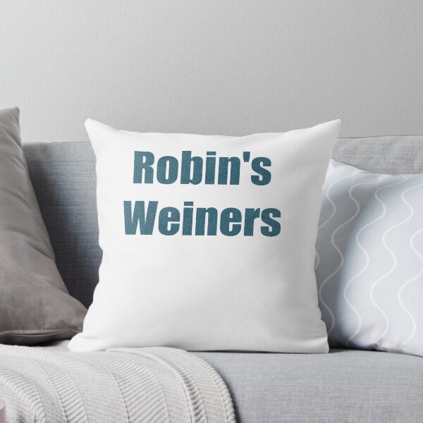 Item preview, Robin's Weiners Phrase Tee designed and sold by Gorls.