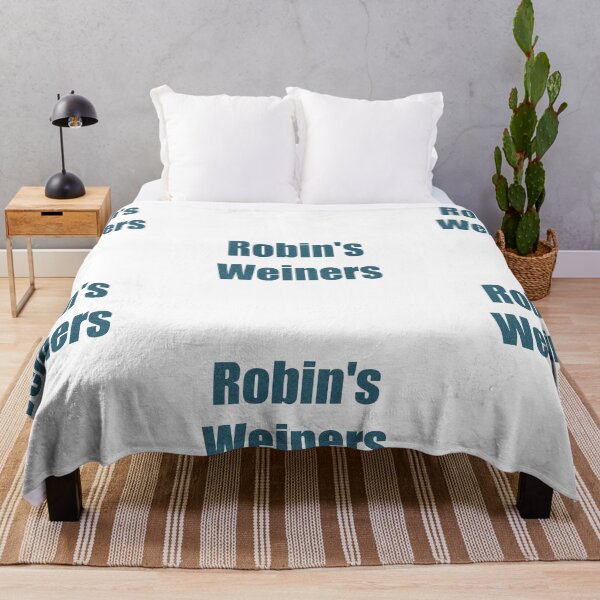 Item preview, Robin's Weiners Phrase Tee designed and sold by Gorls.