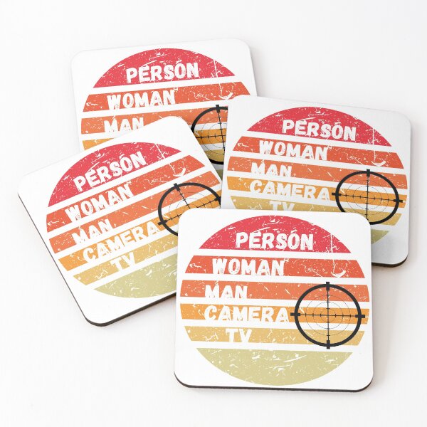 Item preview, Person woman man camera tv designed and sold by Cheerocki.