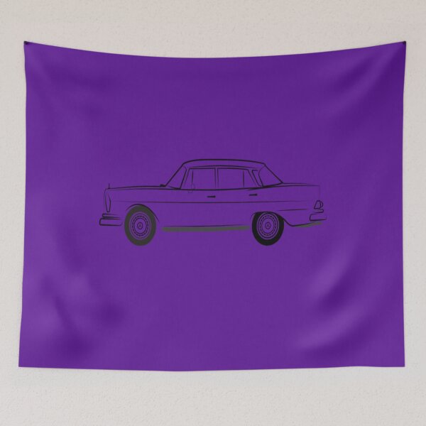 Item preview, Mercedes W112 Mercedes 220 Fin Tail Heckflosse Sedan W112 designed and sold by Kaosuyee.