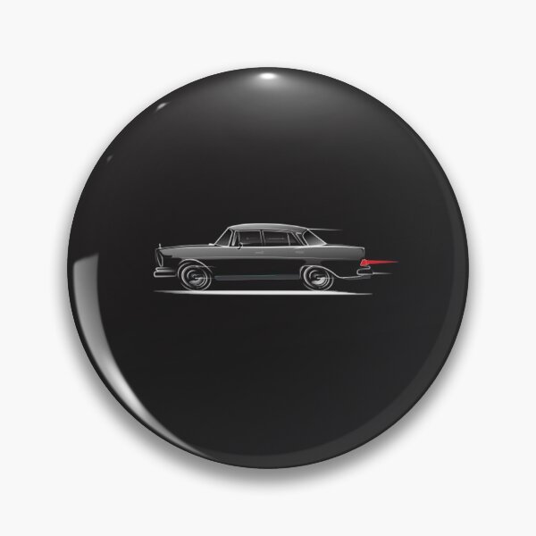 Item preview, Mercedes W112 Mercedes 220 Fin Tail Heckflosse Sedan W112 designed and sold by Kaosuyee.