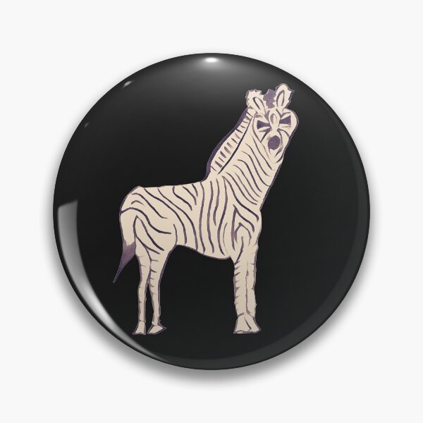 Item preview, Tall Zebra designed and sold by DesignsofNote.