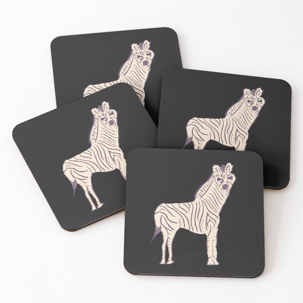 Item preview, Tall Zebra designed and sold by DesignsofNote.